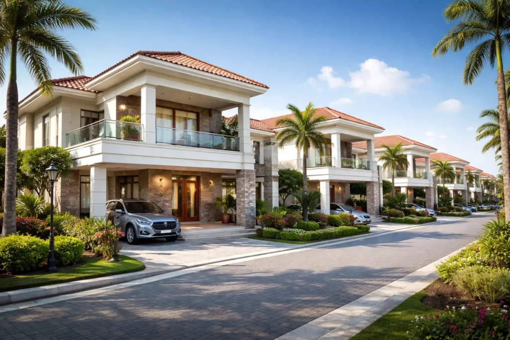 Gated Community Villas in Tukkuguda