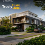 East-facing 4 BHK luxury villa at ALTILIA, Tukkuguda, Hyderabad